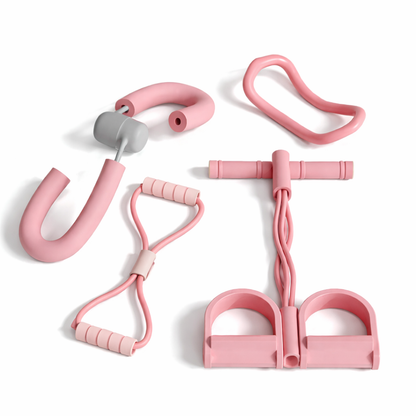TrueStrengthSA™ Sculpt & Tone 4-Piece Yoga Kit