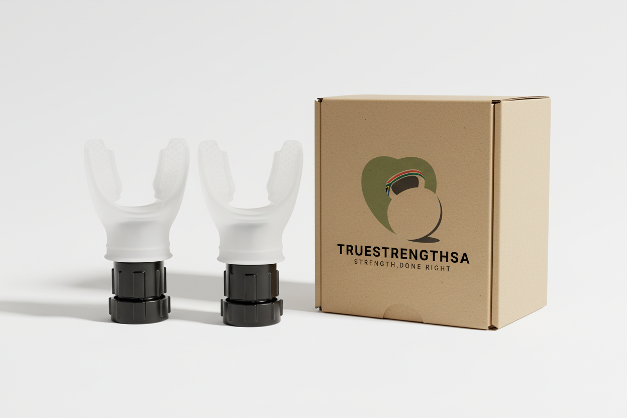 High-Quality Breathing Exercise Devices with TrueStrengthSA Branded Packaging