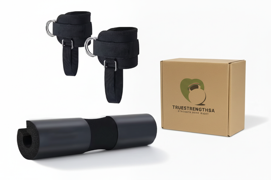 Squat Pad with Kraft Packaging